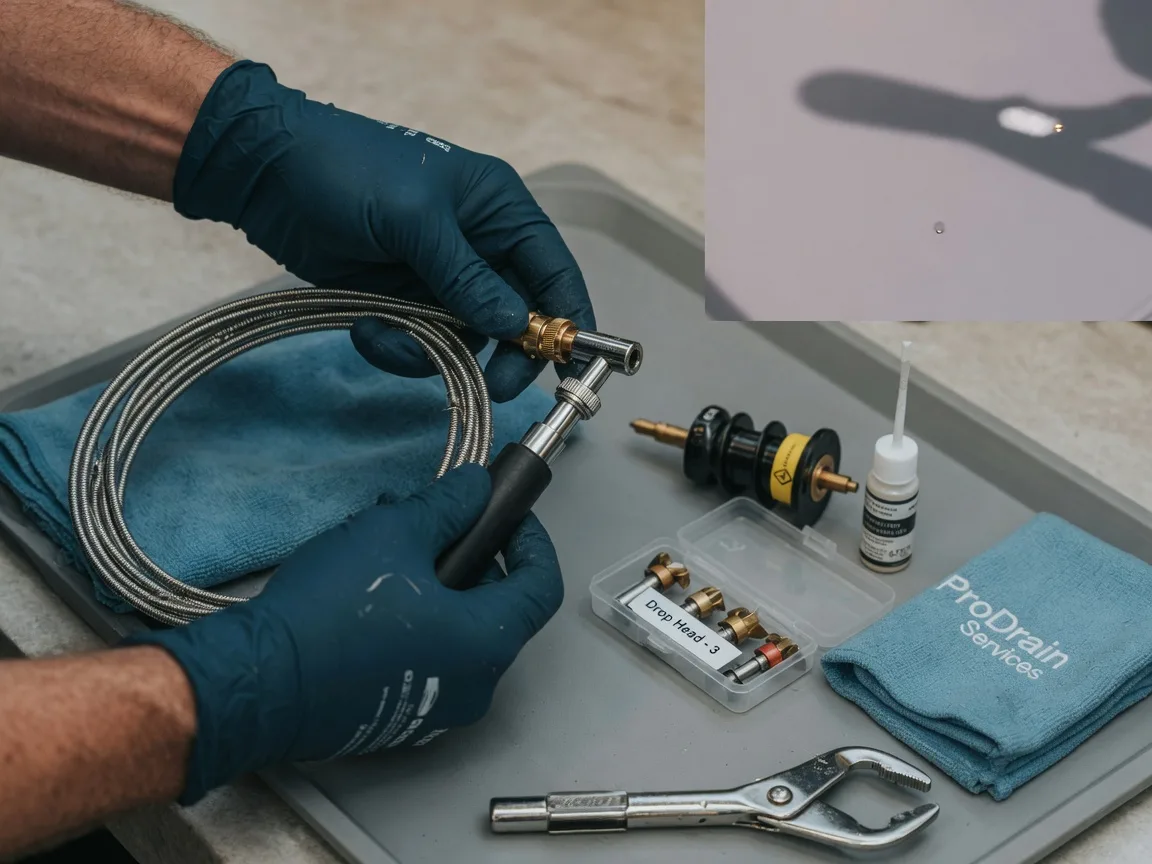 Why choose Drain Cleaning in Herriman, UT
